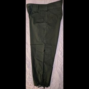 Villager a Liz Claiborne Company Cargo Pants